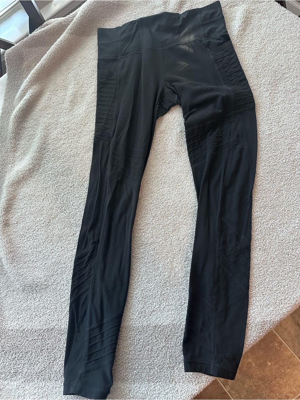 Athleta Black Performance Leggings